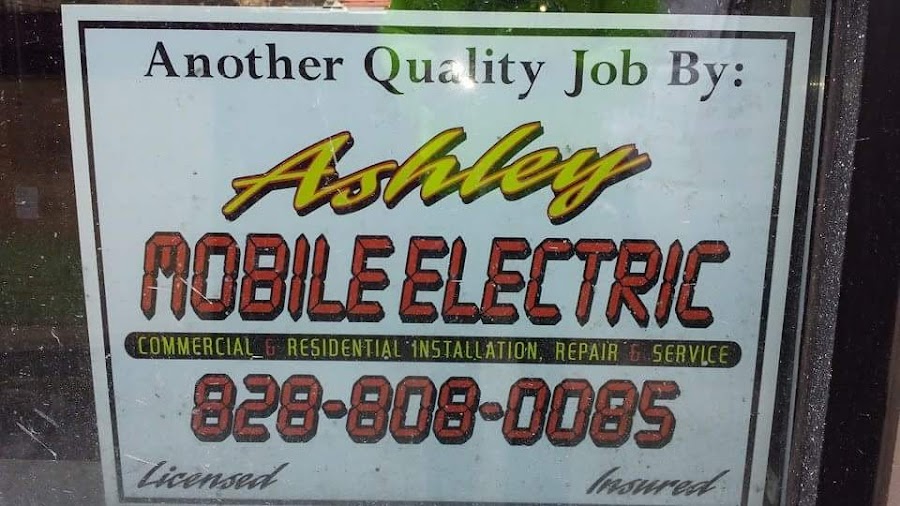 Google Maps photo for Ashley Mobile Electric